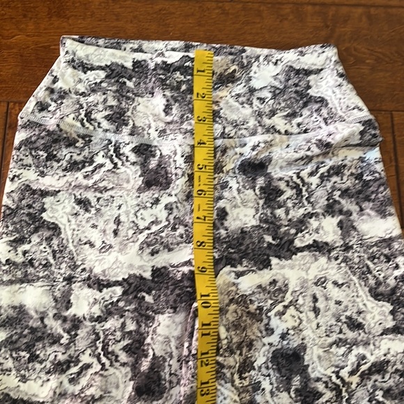 Nova Sport Los Angles Stone Active Leggings Size M - Picture 7 of 11